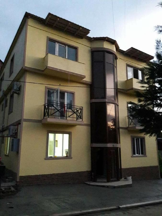 Гостевой дом Guesthouse David Махинджаури-4